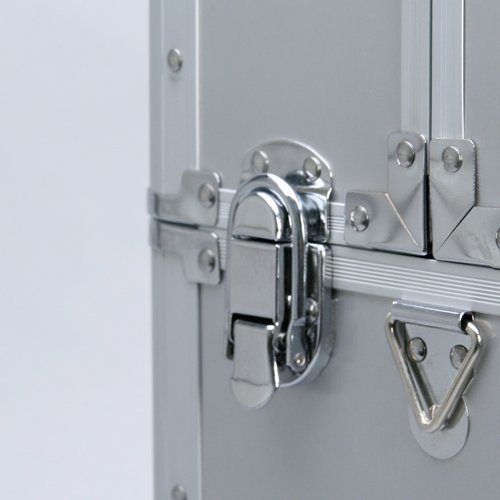 Allit Pilotenkoffer, 1 Stück, Silber, 420550 - 7