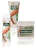 ULTIMATE Cellulite Removal Treatment KIT - 3 Steps To Eliminate Stubborn Cellulite with Liporedux - Serum , Shower Gel and Cream Contains Proven Anti Cellulite Ingredients- Best Body Firming, Tightening & Toning - Erase Dimples from Legs, Arms, Stomach & Buttocks - INSANE SALE -RRP £34.95