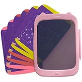 WİCUE Xiaomi 11" Saydam Pembe LCD Dijital &Ccedil;izim Tableti