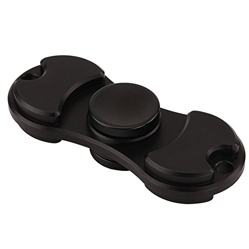 EDC Fidget Spinner High Speed Stainless Steel Bearing ADHD Focus Anxiety Relief Toys