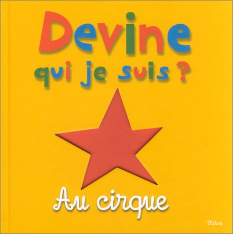 couverture de : Au cirque