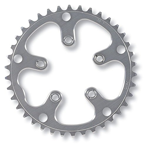 Preisvergleich Produktbild Aluminium dreifach Kettenblatt anpassbar an SHIMANO