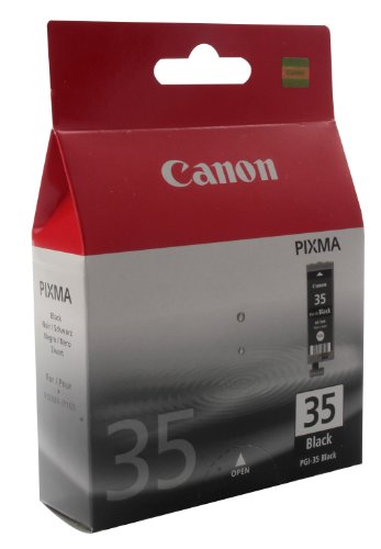 Canon PGI-35 BK Original Tintenpatrone, 9,3ml schwarz