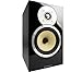 Produktbild Bowers & Wilkins CM1 100 W schwarz Lautsprecher – Lautsprecher (Lautsprecher, XLR, 2.0 Kanal, Boden, integriert, 2,5 cm)