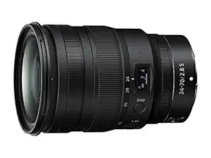 Nikon NIKKOR Z 24-70MM F/2.8 S Lens (Black)