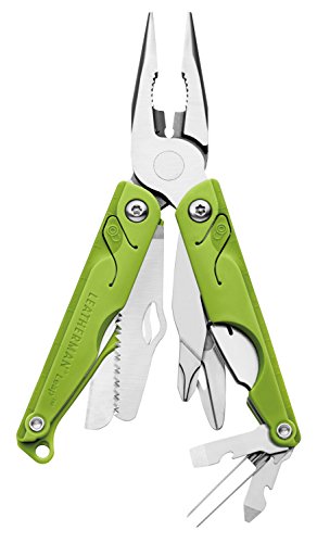 Leatherman LEAP Multifunktionswerkzeug Box, grün, LTG831836 - 3