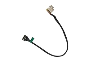 Zahara Zamienny kabel zasilający DC do HP Shadow Elf 4Pro OMEN 15-DC 15-EC 16-A 15T-DC 15-DC1058WM 15-DC0030NR 16-A0032DX 200W L72704-001 16-A0030NR L71032-S75 L71032-F75 L71032-Y75 L77600-001 23CM