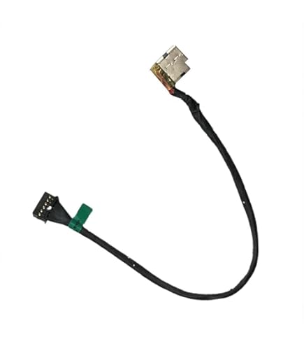 Alimentation PC 700 W Connecteur D'alimentation DC Pour ASUS N73SV - Jack De Charge Portable, Neuf Pièce Réparation Portable ASUS - Foto 8