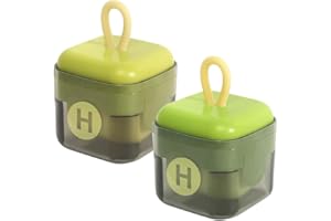 BELLAGESUNDHEIT 2 Stück wiederverwendbaren Fusselrollen, waschbarer Fusselentferner, tragbarer Tierhaarentferner, praktisches Haarentfernungswerkzeug für Zuhause und Reisen, umweltfreundliches Design