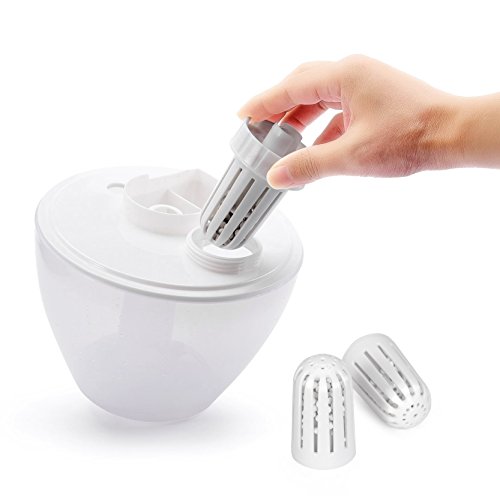 Ersatzfilter für InnoBeta 2.4L Waterdrop Cool Mist Luftbefeuchter (3er-Pack Filter) - 4