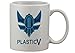 Produktbild Plasctic V Division Funny Custom Made Mug