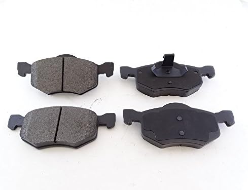 Front Brake Pads Set D843 CBK