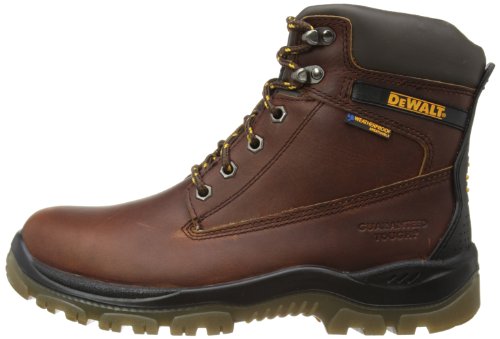 dewalt mens titanium safety boots