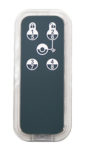 Preisvergleich Produktbild Zipato Keyfob 5 Remote Z-Wave, ph-psr03.eu