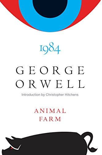 Animal Farm and 1984 (English Edition)
