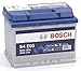 Produktbild Bosch 0092S4E050 Batterie EFB 12 V 60 mAh 560 A B13