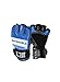 Invincible Ultimate MMA Combat Gloves , Medium (Blue/Black) RS.1540.00