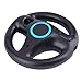Produktbild FDBF Plastic Game Racing Steering Wheel for Nintendo Wii Mario Kart Remote Controller