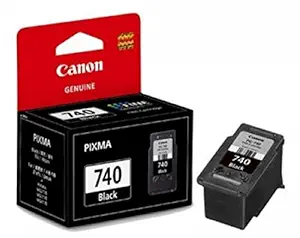 Canon PG-740 Ink Cartridge (Black)