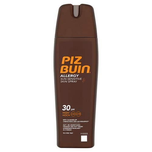 Piz Buin Allergy Spray SPF 30 High - 200 ml