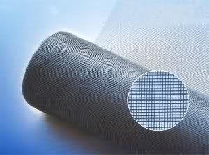 36 Black Fiberglass Window Screening Mesh 100ft Roll New York Wire/Phifer by Window Repair Systems