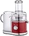 Produktbild Kitchenaid 5KVJ0333EER KüchenMaschine, rot