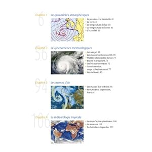 Petit manuel de météo marine Livre en Ligne - Telecharger Ebook