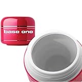 Gel fabricante transparente base One denso UV 30 g anti amarillo sin ácidos