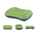 Produktbild Urnight Aufblasbares Kopfkissen, Ultra aufblasen Nackenkissen, Camping Luftkissen Pillow für Camping, Reise, Outdoor