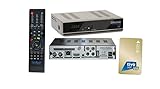 TivuSat Karte Aktiviert !!! Tivu Medialink HD CIS Plus Full HD Sat USB Receiver + TivuSat Karte Aktiviert inkl. HDMI Kabel M@tec Digital