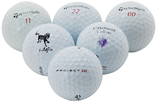 Taylormade-Project-A-Grade-B-Balls-White