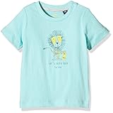TOM TAILOR Kids Baby Boys' Front and Back Artwork T-Shirt