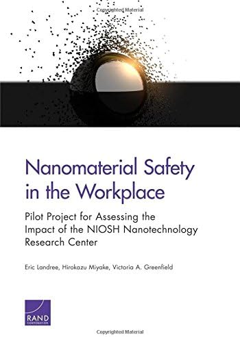 Nanomaterial Safety in the Workplace: Pilot Project for Assessing the Impact of the Niosh Nanotechnology Research Center