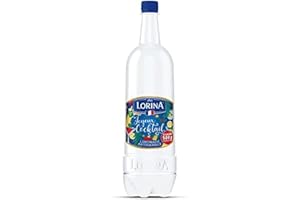 Lorina Limonade Artisanale à l'Arome Naturel de Citron, 1,25L
