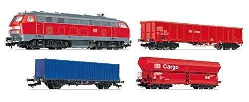Preisvergleich Produktbild Digitales Startset BR 218 mit Güterzug, DB AG