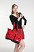 Damero Eco Friendly Material Unisex Diaper Changing Bag (Red)