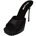 Produktbild Pleaser  Chic01/c/m,  Damen Pumps , Schwarz - schwarz - Größe: 39