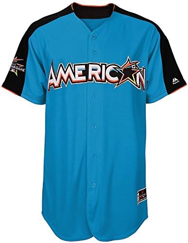 MLB American League Home Run Derby Mens Jersey
