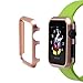 Produktbild Liqiqi Schutzhülle für Apple Watch, 42 mm, Aluminium Rose Gold
