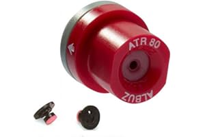 LEM Select Ugello Albuz ATR 80° Rosso