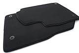 Neu & Rechnung - zu 100% Passgenau - Feines weiches Velour (800g/m²) - Abwaschbar - Sehr langlebiger Autoteppich