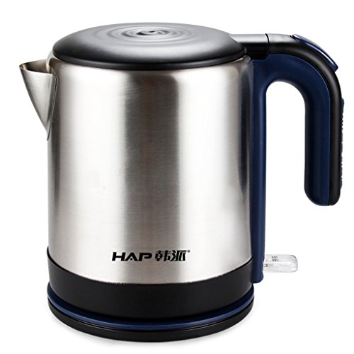 XJRHB Bouilloire lectrique, Bouilloire Rapide, dortoir  arrt Automatique, Bouilloire