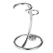 Anself Stainless Steel Shaving Holder Stand for Shaving Tool