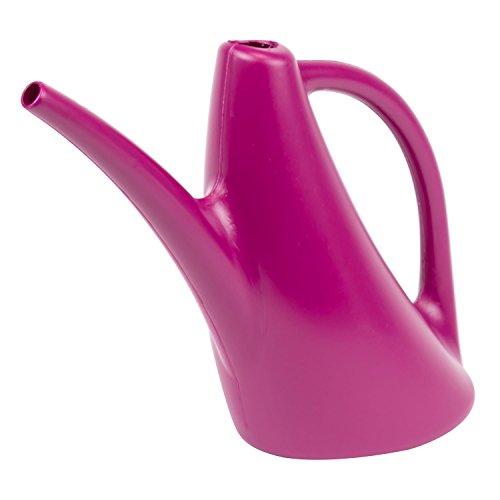 Preisvergleich Produktbild Kunststoff Fuchsia Gießkanne ideal für den Innenbereich