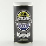 recarga cerveza cipolletti  samson\'s STRONG CERVEZA 1.8kgkg kit cerveza Recarga hace 40 Pintas / 23l