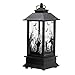 Produktbild Halloween Vintage Kürbis Schloss Lichter Power Batterie Halloween Retro Dekoration Stil Hängende Kerze Lichter Schloss Ghost 5 * 14 Cm