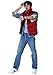 Produktbild Back to The Future Marty McFly Men's Plus Size Fancy Dress Costume 3X