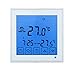 Produktbild fghfhfgjdfj Intelligente Fußbodenheizung WiFi-Thermostat 5A Sensitiv NTC-Sensor Temperaturkontrollanzeige HY08WW-1