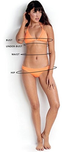 Seafolly Damen Badeanzüge Boyleg Maillot - 3