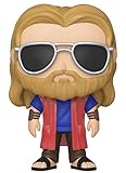 Disney marvel Funko- Pop Vinilo: Avengers Endgame-Thor Pajama Party W2 2 Figura Coleccionable, (39742)